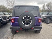 4.10 REAR AXLE RATIO (STD),BODY COLOUR RUBICON HIGHLINE FLARE,PERFORMANCE SUSPENSION (STD),ENGINE: 2... (image 5)