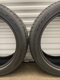 Pair2️⃣: 285/40R20 108V   XL   (MOE) Goodyear Eagle Sport All-Se Mississauga / Peel Region Toronto (GTA) Preview