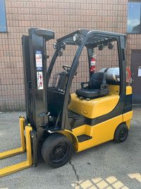 2005 Yale GLC060 6000lb CAP Propane Forklift