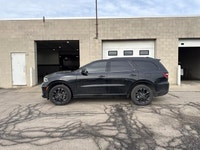 This stunning 2023 Dodge Durango GT Plus, in a sleek DB Black with just 26,000 kilometers, immediate... (image 2)