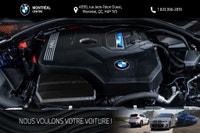 Ce superbe BMW 330e xDrive Sedan d'occasion, provenant d'un seul propriétaire ayant effectué l'entre... (image 8)