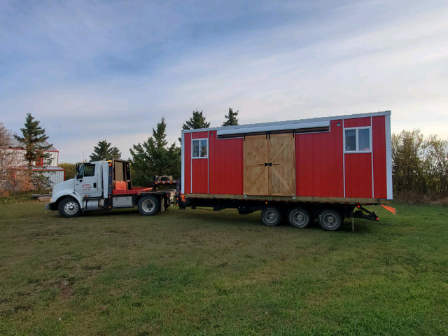 PRE - FAB BARNS - order NOW for spring delivery! in Horses & Ponies for Rehoming in Brandon