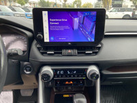 **WE WILL BEAT ANY DEALER IN THE CITY** Recent Arrival! Wind Chill Pearl 2024 Toyota RAV4 Hybrid Lim... (image 8)