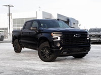 Trustworthy and worry-free, this 2026 Chevrolet Silverado 1500 RST makes room for the whole team. Ti... (image 1)