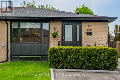 870 MODLIN ROAD Pickering (Bay Ridges), Ontario