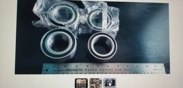 PGN, KUGEL, PGM, SKF,  Wheel Bearing See Selections in Other Business & Industrial in City of Toronto - Image 4