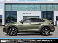 This Volkswagen Atlas Cross Sport delivers a Intercooled Turbo Regular Unleaded I-4 2.0 L/121 engine... (image 4)