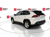 Thornhill Toyota Proudly Presents This White 2021 Toyota RAV4 with XLE AWD Package, Featuring:~ Onta... (image 6)