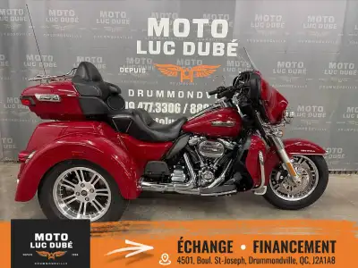 2021 Harley-Davidson FLHTCUTG Tri Glide Ultra Harley-Davidson FLHTCUTG Tri Glide Ultra 2021 SEULEMEN...