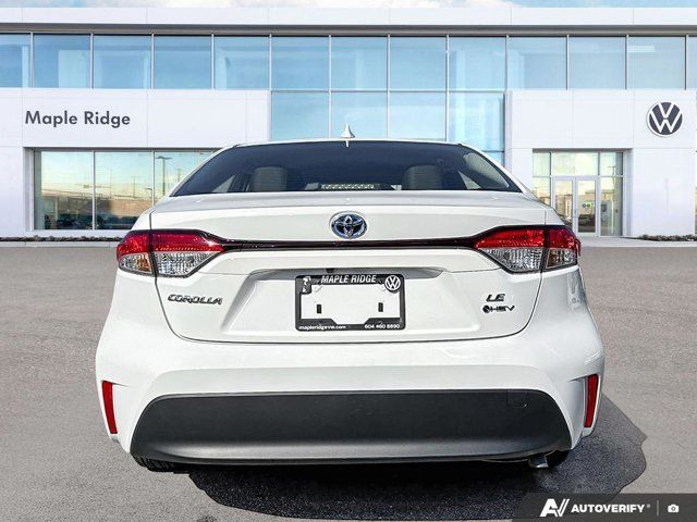 2025 Toyota Corolla Hybrid LE | AWD | Heated Seats | in Cars & Trucks in Tricities/Pitt/Maple - Image 4