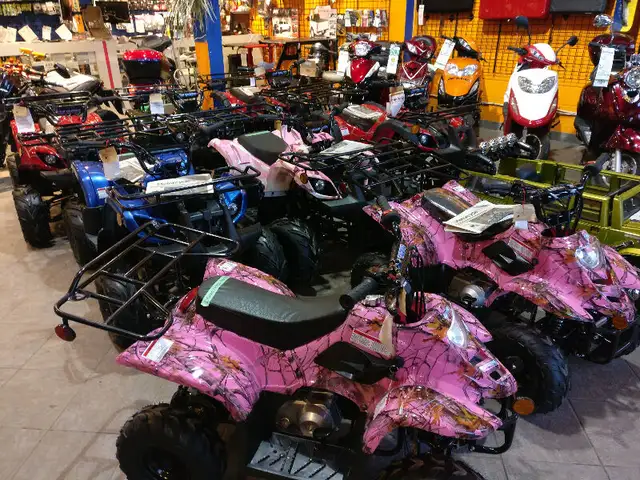 .Kids ATV's, Quads, 4 wheelers,  $1195.00!!! Ready to Drive!!! in ATVs in Ottawa - Image 4