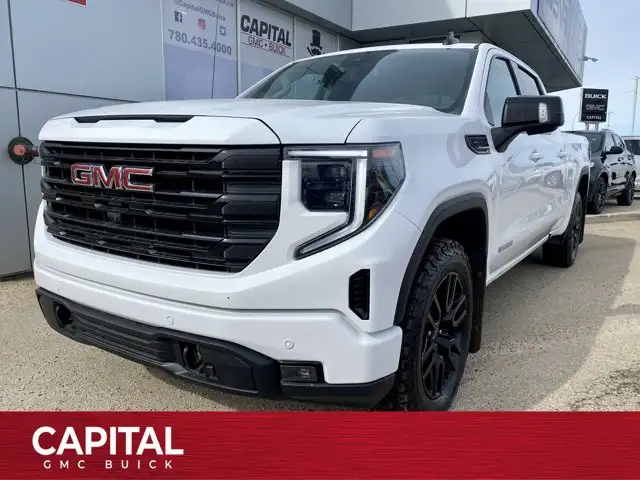 2024 GMC Sierra 1500 Crew Cab Elevation * STANDARD BOX *