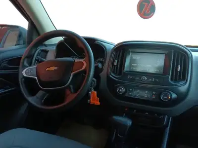 2018 Chevrolet Colorado 4WD Crew Cab 128.3 Work Truck, View more