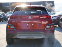 2020 HYUNDAI KONA ULTIMATE - NO ACCIDENTS - ONE OWNER - BC VEHICLE - NAVIGATION - BACKUP CAMERA - HE... (image 4)