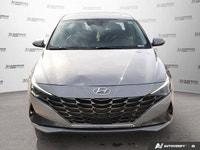 Feel at ease with this impeccable 2023 Hyundai Elantra. Tire Specific Low Tire Pressure Warning, Sid... (image 8)
