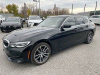 Le modèle 2020 de la BMW 3 Series dans la configuration 330i xDrive est équipé d’un moteur 4 cylindr... (image 9)