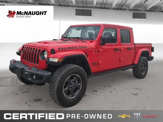 2023 Jeep Gladiator Rubicon