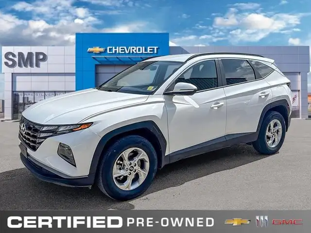 2024 Hyundai Tucson Preferred | AWD | Apple CarPlay/Android