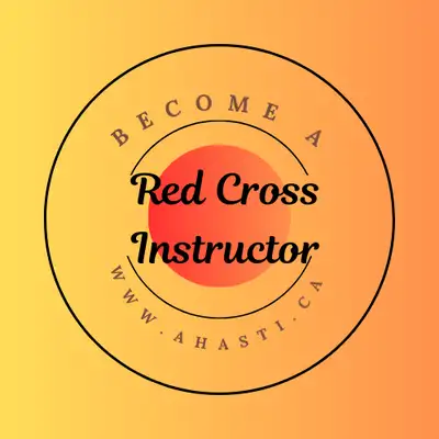 Become a Certified Red Cross First Aid Instructor!, View more