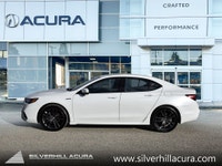 There is a lot to love about this top of the line 2020 TLX Elite Pkg! Starting with the heated and c... (image 2)