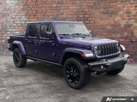 This Jeep Gladiator boasts a Regular Unleaded V-6 3.6 L/220 engine powering this Automatic transmiss... (image 6)