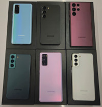 Samsung Galaxy s23 s22 S21 Ultra S20 plus Ultra S10+ S10 S10E S9