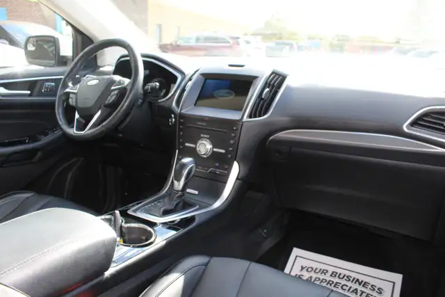 2018 Ford Edge Titanium AWD6068459591028121611
