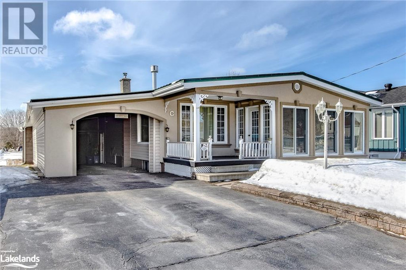 66 PEEL Street Ontario Houses for Sale Muskoka