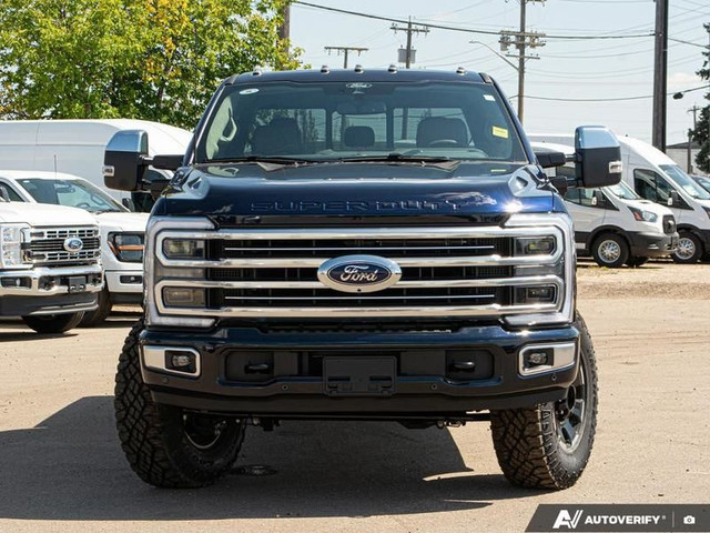 2025 Ford F-350 Super Duty Platinum in Cars & Trucks in Edmonton - Image 2