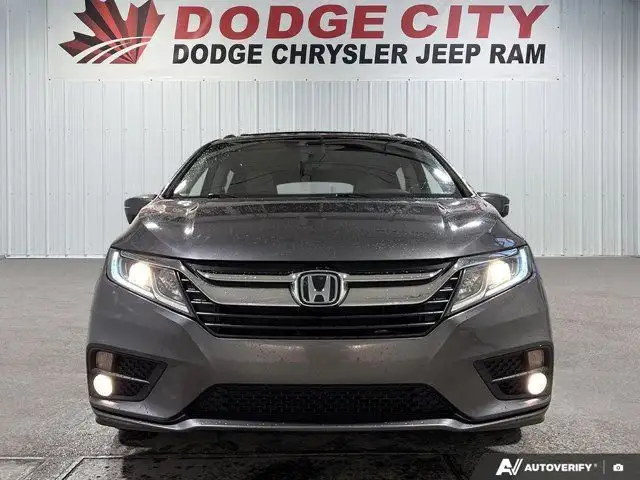 2019 Honda Odyssey EX-RES | Heated Seats | Power Sliding Doors in Cars & Trucks in Saskatoon - Image 10