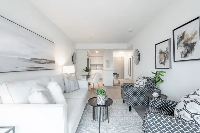 2-Bdm. for Rent at Junction Factory Dundas W./Runnymede Rd. in Long Term Rentals in City of Toronto - Image 9