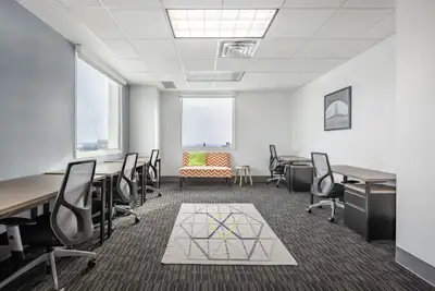 Open office space for rent for 15 persons available on flexible terms, so you can add space or even...