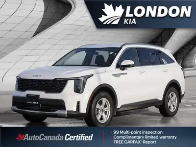 Come visit our London Kia team, you can find us at 1135 Wharncliffe Rd S, London, ON N6L 1J9, or cal...