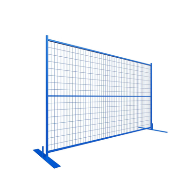 New CEAL temporary fence panel!! galvanized and powder-coated, View more