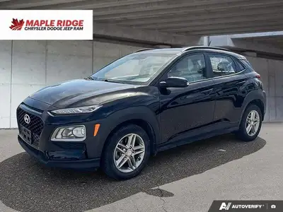 This 2019 Hyundai Kona is a 1 Owner Clean title BC only register vehicle. Some of the features inclu...