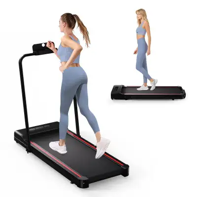 Sperax 2 in 1 Walking Pad, Foldable ... BNIB LOT# 16164, View more