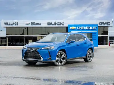 2024 Lexus UX 250h | Hybrid AWD | Fuel Efficient Luxury SUV Experience premium comfort and efficienc...
