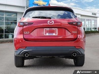 Experience the sleek style and confident handling of this 2025 Mazda CX-5 GS, boasting a stunning So... (image 4)