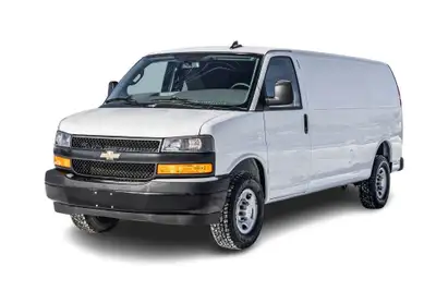 Chevrolet Express Cargo Van * 4.3L V6 * Groupe Électrique * Climatisation * Bluetooth * Regulateur d...
