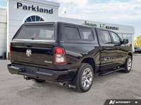 Only 20,629 Miles! This Ram 1500 delivers a Gas/Electric V-8 5.7 L/345 engine powering this Automati... (image 5)