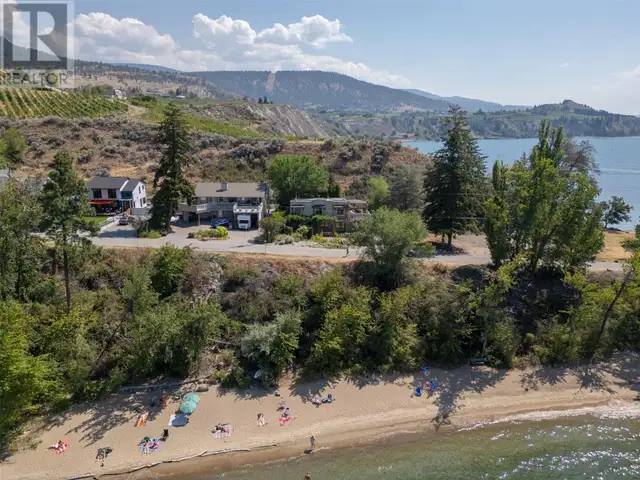 830 Three Mile Road Penticton, British Columbia in Houses for Sale in Penticton - Image 8