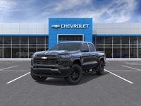The 2026 Chevrolet Colorado combines rugged capability, advanced technology, and everyday comfort in... (image 7)