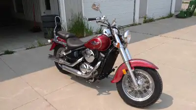 13,000 km Great Condition New Tires