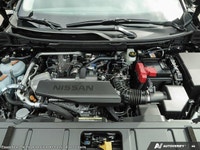This Nissan Rogue has a durable Intercooled Turbo Regular Unleaded I-3 1.5 L/91 engine powering this... (image 7)