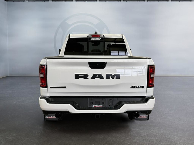 2025 RAM 1500 Big Horn - Aluminum Wheels - Remote Start in Cars & Trucks in Lethbridge - Image 4