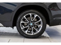 2018 BMW X5 xDrive35i 3.0L I6 DOHC 24V TwinPower Turbo AWD 8-Speed Automatic EXTERIOR - BLACK SAPPHI... (image 7)