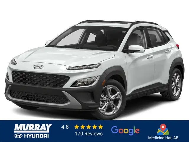2022 Hyundai KONA 2.0L Preferred AWD