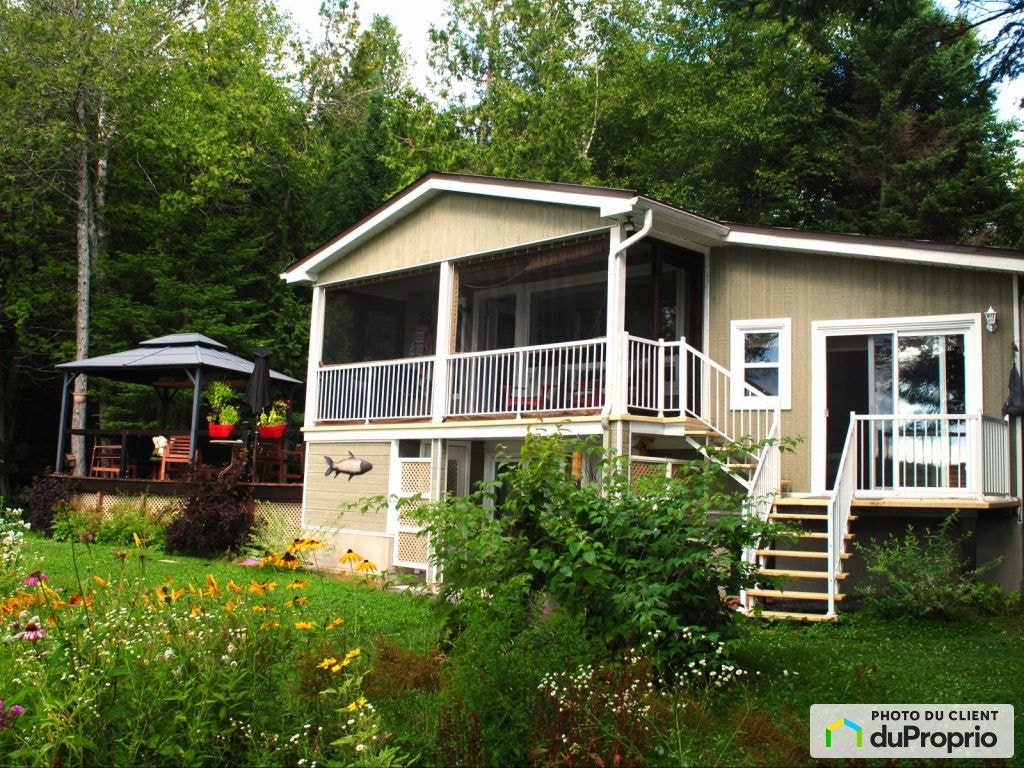 $529,000 - Cottage for sale in Nominingue — photo 1