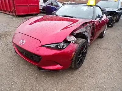 OMVIC disclaimer: This vehicle is being sold as-is, unfit, not e-tested or certified and is not repr...