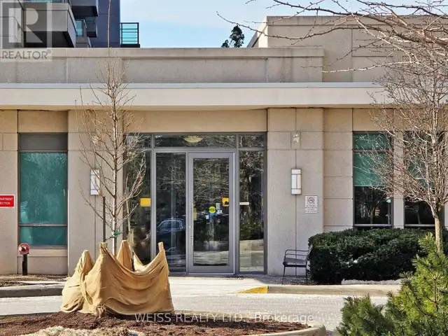 607 - 88 PROMENADE CIRCLE Vaughan (Brownridge), Ontario62867602073217122